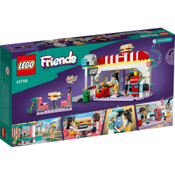 Конструктор Lego Friends Закусочная в центре Хартлейк | 41728