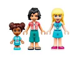 Конструктор LEGO Friends Развлечения на пляже для серферов | 41710