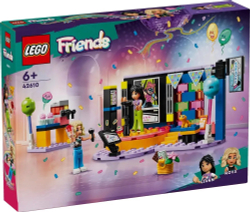 Конструктор LEGO Friends Музыкальная вечеринка в караоке | 42610