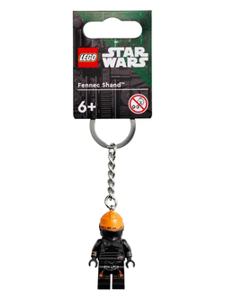 Конструктор LEGO Star Wars 854245 Брелок для ключей Феннек Шанд