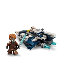 Конструктор LEGO Star Wars 75400 Микро-истребитель Пло Куна Звездный истребитель джедаев