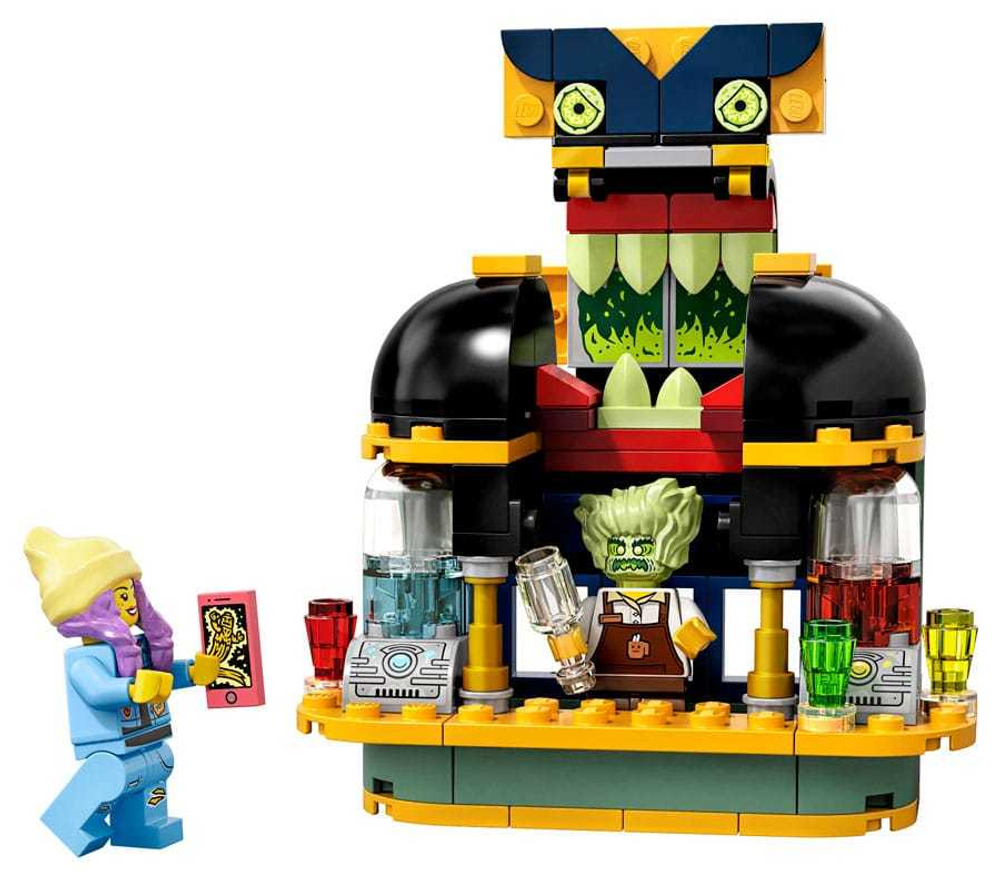 LEGO Hidden Side 40336 Miniciti.ru