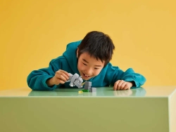 Конструктор LEGO Super Mario Дополнительный набор Носорог Рэмби | 71420