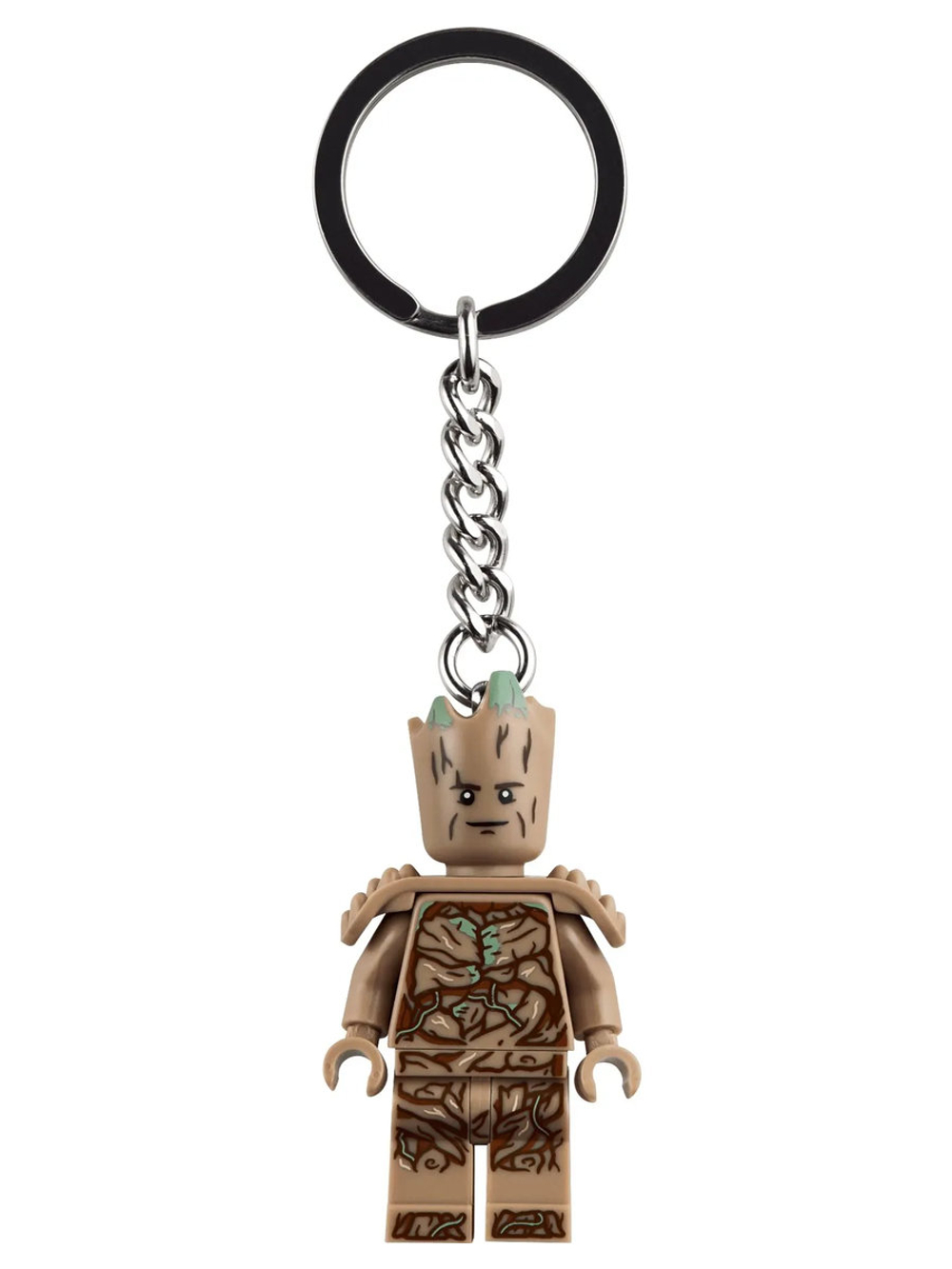Конструктор LEGO Marvel 854291 Брелок для ключей Грут Groot
