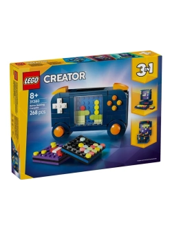 Конструктор LEGO Creator 31380 Ретро-игровая консоль