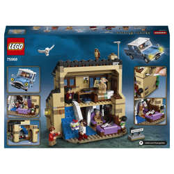 Конструктор LEGO Harry Potter Тисовая улица дом 4 | 75968