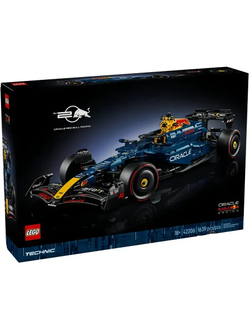 Конструктор LEGO Technic Автомобиль Oracle Red Bull Racing RB20 F1 | 42206