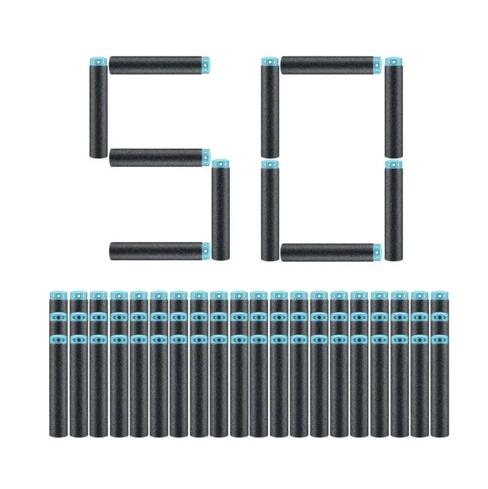 Снаряды для бластера ZURU X-Shot EXCEL, 50шт, 36588