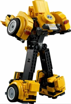 Конструктор LEGO Icons Bumblebee Бамблби | 10338