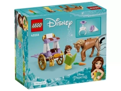 Конструктор LEGO Disney Princess Конная повозка Белль из истории | 43233