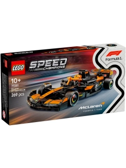 Конструктор LEGO SPEED CHAMPIONS 77251 Formula 1 McLaren MCL38