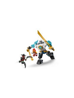 Конструктор LEGO Ninjago 71827 Боевой робот-костюм Зейна
