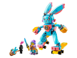 Конструктор LEGO DREAMZzz Иззи и кролик Бунчу | 71453