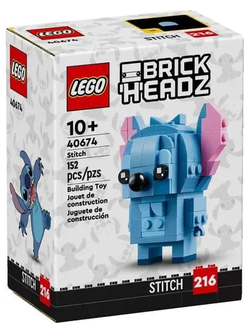 Конструктор LEGO Brickheadz Disney | 40674
