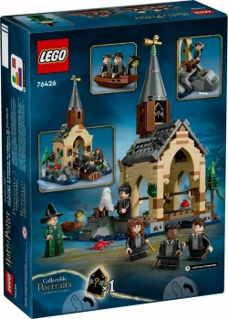 Конструктор LEGO Harry Potter Лодочный домик в замке Хогвартс | 76426