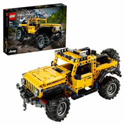 Конструктор LEGO Technic Jeep Wrangler | 42122