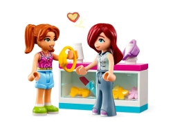 Конструтор LEGO Friends 42608 Небольшой магазин аксессуаров
