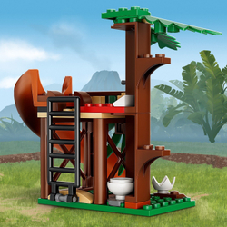Конструктор LEGO Jurassic World Побег стигимолоха | 76939