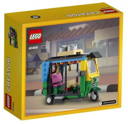 Конструктор LEGO Creator Моторикша | 40469
