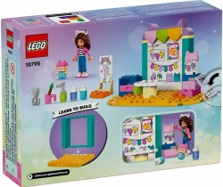 Конструктор LEGO Gabby's Dollhouse 10795 Детский набор для творчества