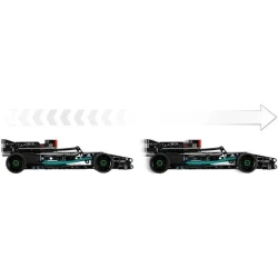Конструктор LEGO Technic Гоночная машина Mercedes-AMG F1 W14 | 42165