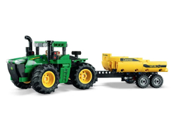 Конструктор LEGO Technic John Deere 9620R 4WD Tractor | 42136