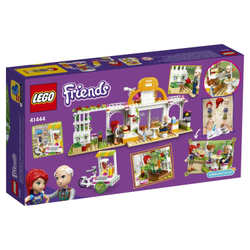 Конструктор LEGO Friends Органическое кафе Хартлейк-Сити | 41444