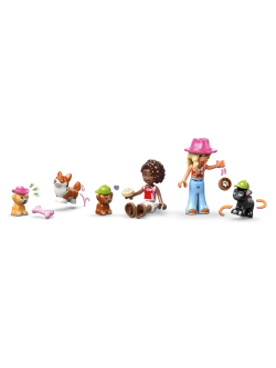 Конструктор LEGO Friends 42677 Кондитерская с лакомствами для собак