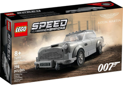 Конcтруктор LEGO Speed Champions 007 Aston Martin DB5 | 76911