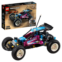 Конструктор LEGO Technic Багги-внедорожник | 42124