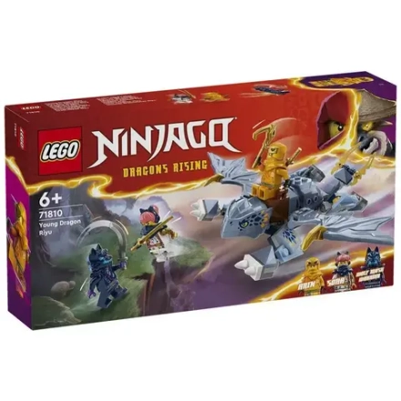 Конструктор LEGO Ninjago 71810 Молодой дракон Райю