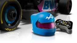 Конструктор LEGO Speed Champions 77248 Formula 1 BWT Alpine Team A524