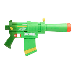 Игрушка бластер Nerf Fortnight SMG-Zesty | F0319