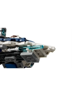 Конструктор LEGO Star Wars 75400 Микро-истребитель Пло Куна Звездный истребитель джедаев