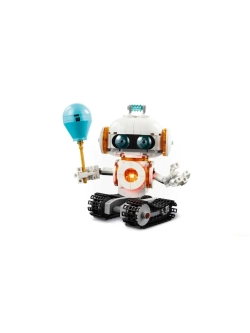 Конструктор LEGO CREATOR 31164 Звездный робот