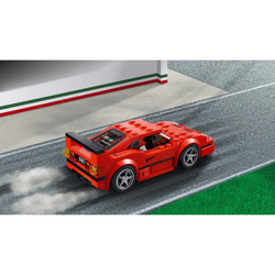 Конструктор LEGO Speed Champions Ferrari F40 Competizione | 75890