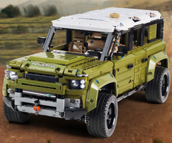 Конструктор Land Rover Defender | 13175