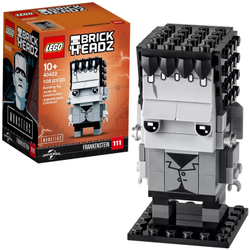Конструктор LEGO BrickHeadz Франкенштейн | 40422