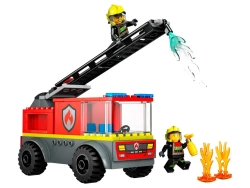Конструктор LEGO City 60463 Грузовик с пожарной лестницей