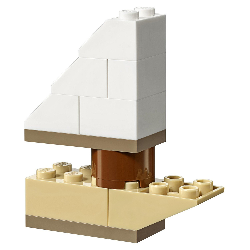 Конструктор LEGO Classic Чемоданчик для творчества и конструирования | 10713