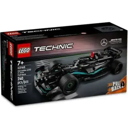 Конструктор LEGO Technic Гоночная машина Mercedes-AMG F1 W14 | 42165