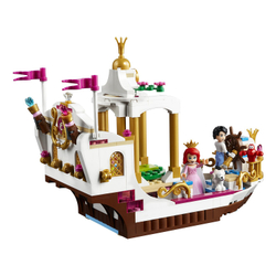 Конструктор LEGO Disney Princess Королевский корабль Ариэль | 41153