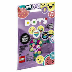 Конструктор LEGO DOTS Тайлы DOTS — серия 1 | 41908