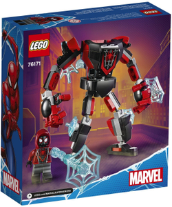 Конструктор LEGO DC Super Heroes Майлс Моралес Робот | 76171