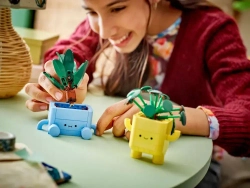 Конструктор LEGO The Botanical Collection Счастливые растения 10349