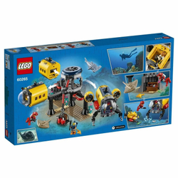 Конструктор LEGO City Исследовательская база | 60265