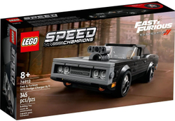 Конструктор LEGO Speed Champions Форсаж 1970 Dodge Charger R/T | 76912