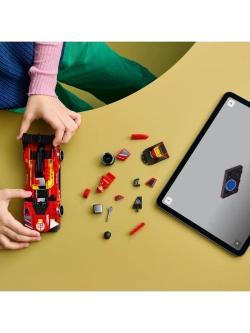 Конструктор LEGO Speed Champions 77261 Автомобиль Ferrari 499P
