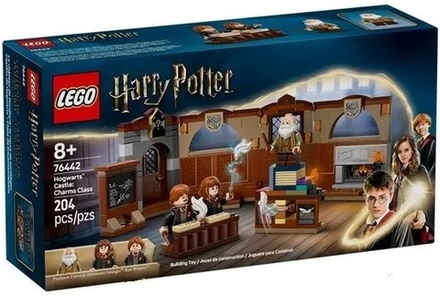 Конструктор LEGO Harry Potter Замок Хогвартс: Класс заклинаний | 76442