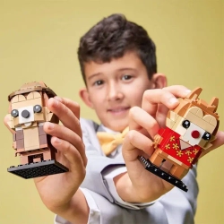 Конструктор LEGO BrickHeadz Чип и Дейл | 40550